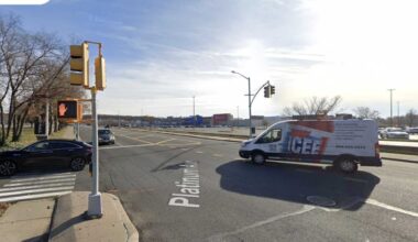 Early-morning Staten Island crash leaves pedestrian dead after being struck by SUV driver