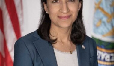 Mamdani transition team co-chair Lina Khan to lead new economic law center at Columbia