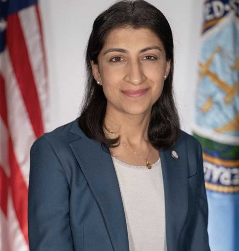 Mamdani transition team co-chair Lina Khan to lead new economic law center at Columbia