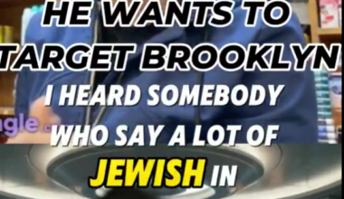 Manhattan Muslim Suspect Arrested After Video Surfaces Showing Threating to Kill Jewish Kids in Brooklyn
