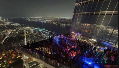 Marquee Skydeck at Edge to reopen in time for summer on May 1