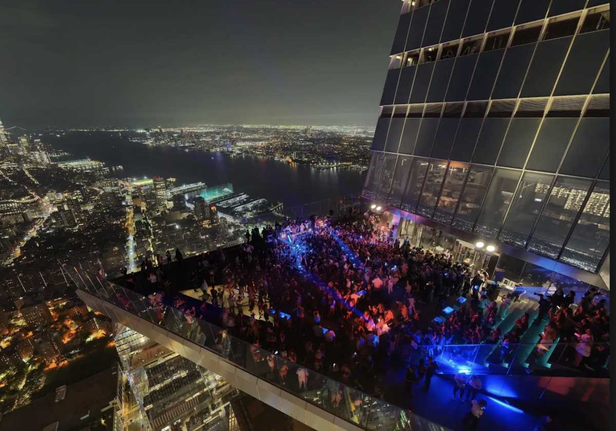 Marquee Skydeck at Edge to reopen in time for summer on May 1