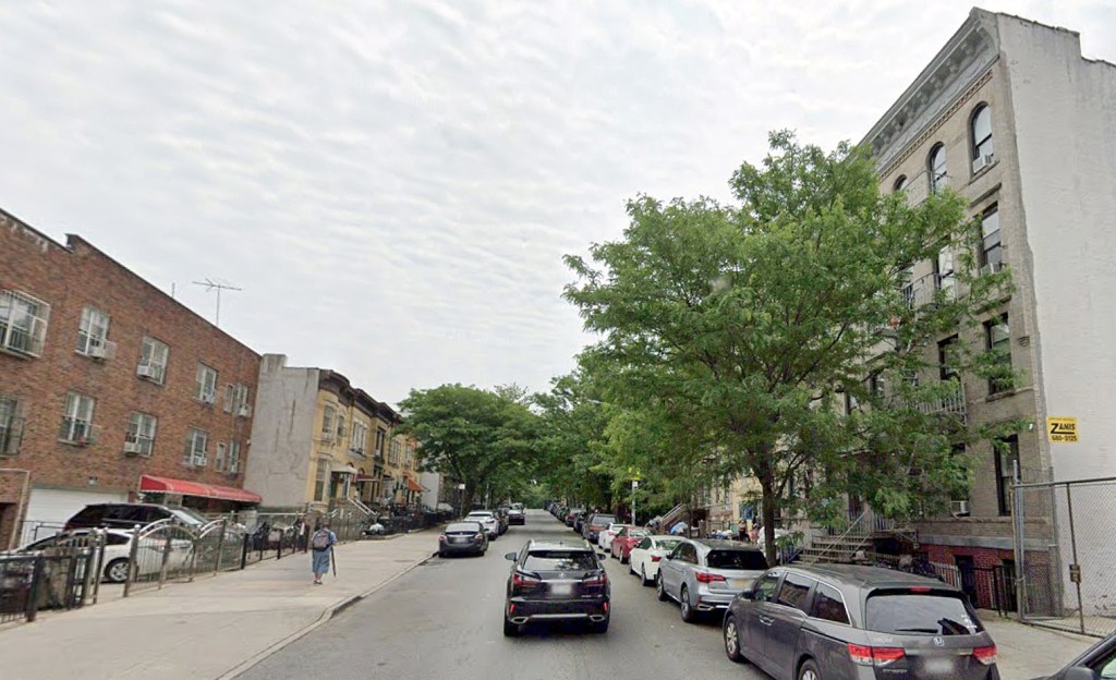 Brooklyn girl, 3, clings to life after darting away from mom, struck by SUV driver