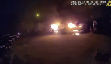 Brooklyn Man Pleads Guilty in NYPD Vehicle Arson Case