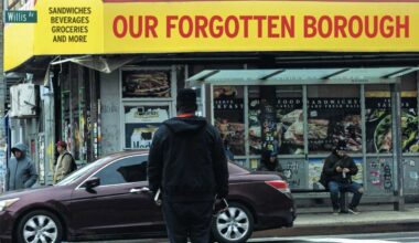 OUR FORGOTTEN BOROUGH | The Bronx has NYC’s bread basket, but can barely feed itself – Bronx Times
