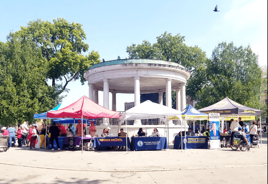 Health Check: Community Action Creates Healthier Lives