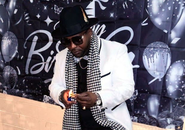 Jamel Davis (pictured) was shot in the upper body inside his home in NYCHA's Walt Whitman Houses on Cumberland Walk near Carlton Ave. in Fort Greene, Brooklyn, on Sunday, April 12, 2026. (Instagram)