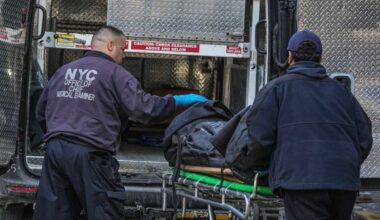 Brooklyn woman who died in police custody had been hospitalized twice hours before succumbing: sources