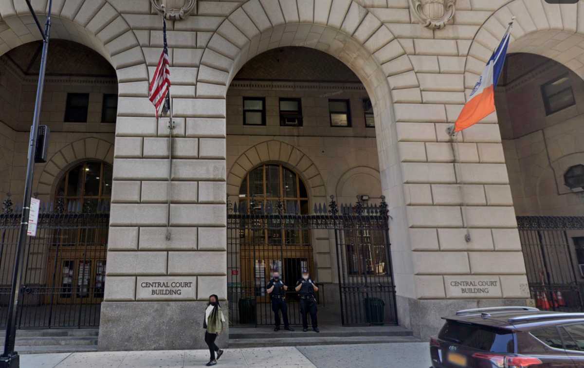 Police said Zamiqua Miller, 33, of Dumont Avenue in Brownsville was found unconscious and unresponsive while being held for booking at 120 Schermerhorn St. in Downtown Brooklyn at about 7:20 a.m. on April 12.