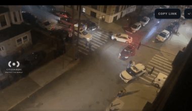 Bedford Park: One Person Hospitalized after Two-Vehicle Collision