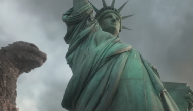 Godzilla Minus Zero stomps through New York in first teaser trailer