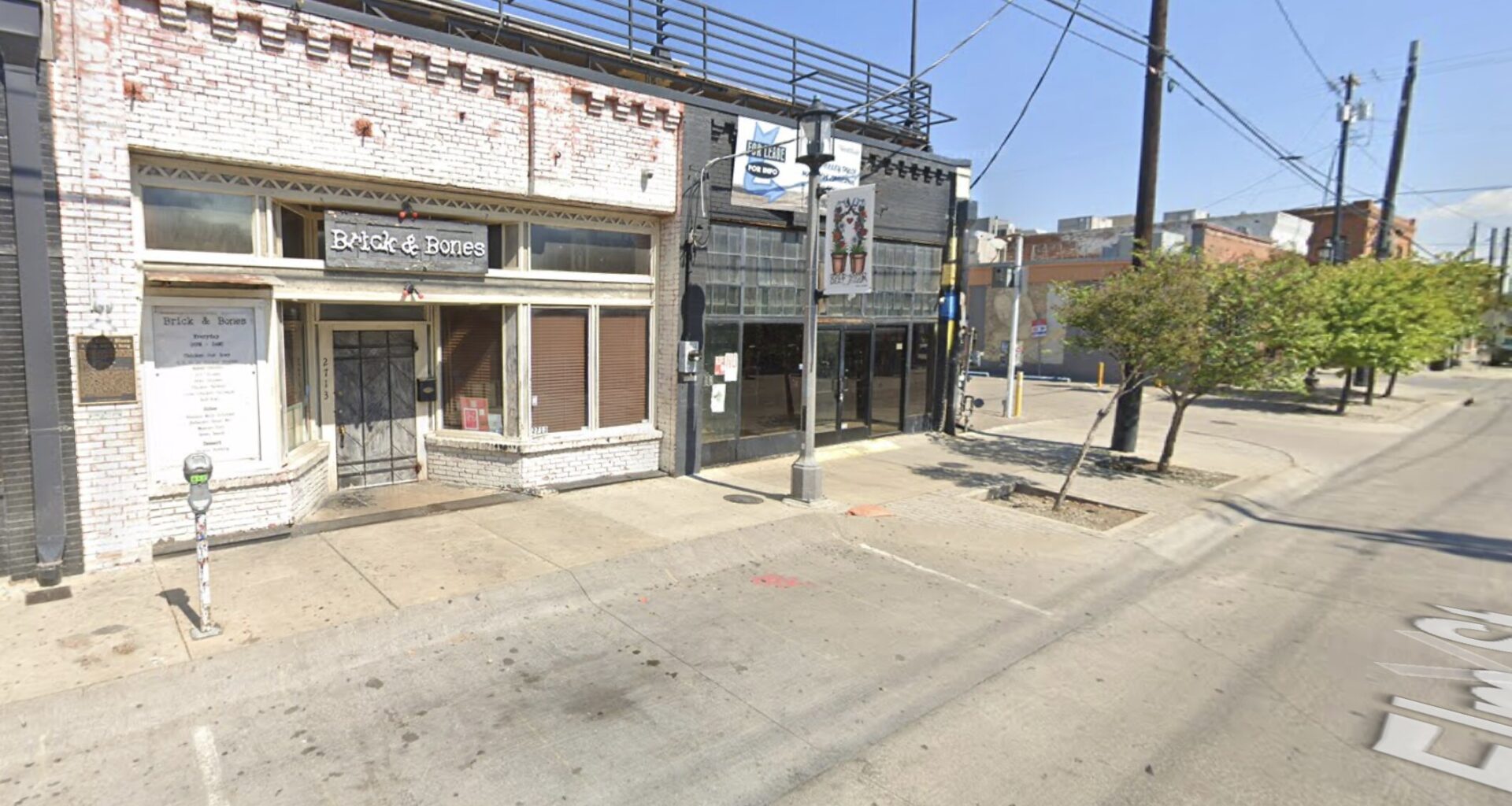 Patagonia is out & Queen's Head Pub is in for Deep Ellum