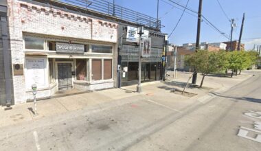 Patagonia is out & Queen's Head Pub is in for Deep Ellum