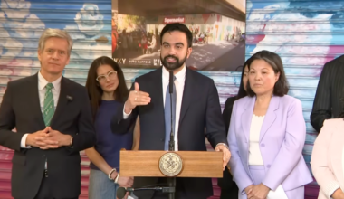 NYC mayor Mamdani advances city-run grocery stores