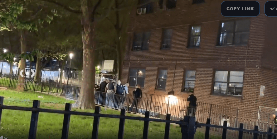 Mott Haven: 78-Year-Old Mitchel Houses NYCHA Resident Shot While Sitting outside on Bench