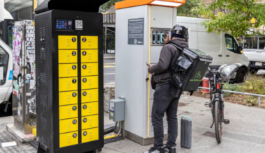 NYC Launches Public Portal to Choose E-Bike Battery Swap Locations