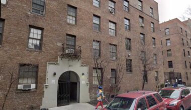 Man found shot to death on second floor of Harlem apartment: cops