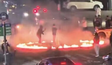 Queens lawmaker incensed after fiery car meetup in neighborhood, demands arrests: ‘We are not putting up with this garbage’