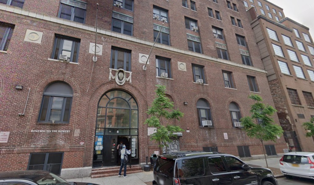 Judge blocks NYC opening of East Village homeless shelter intake center