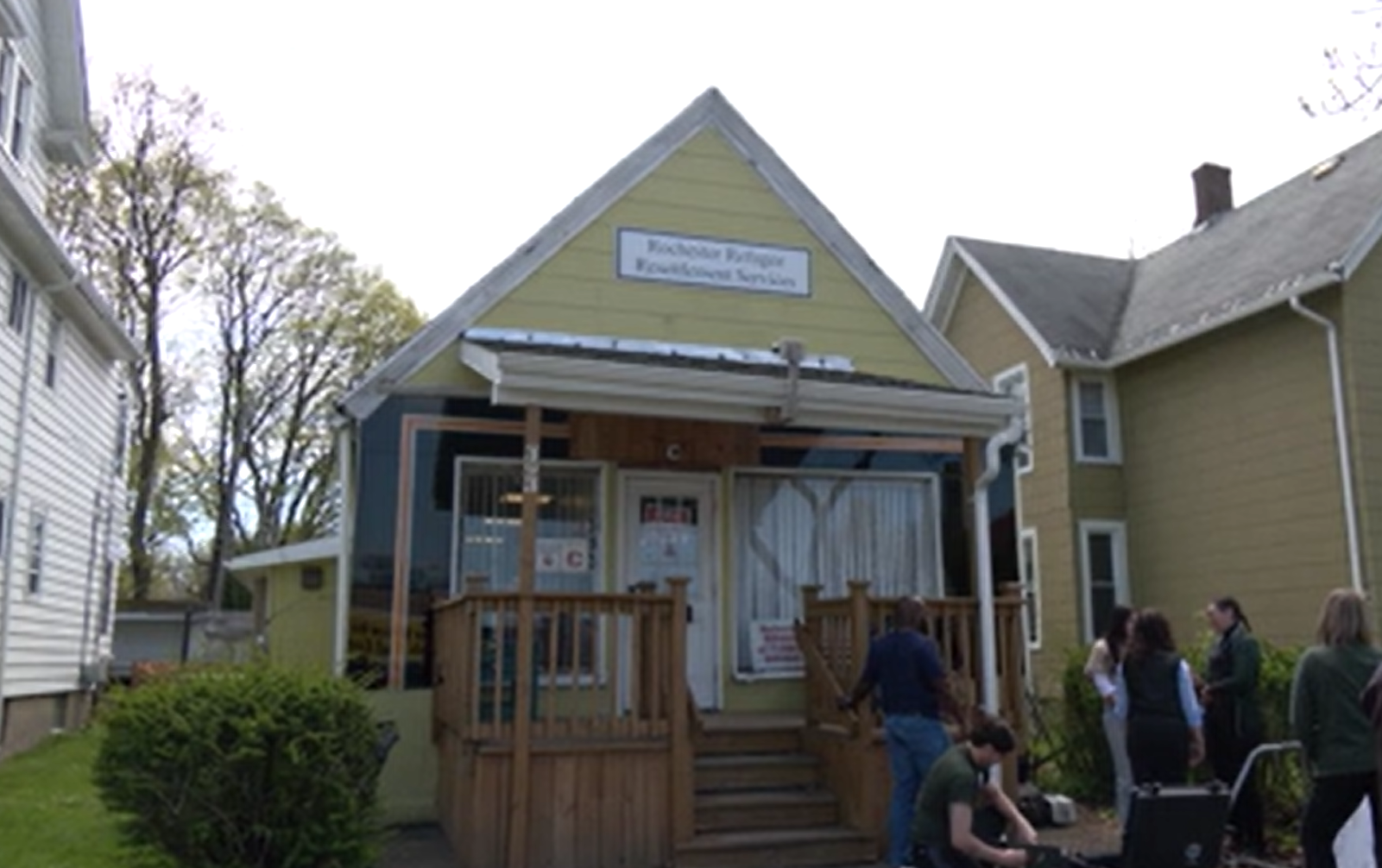 Rochester nonprofit gets $180,000 from New York State for air quality study in refugee homes