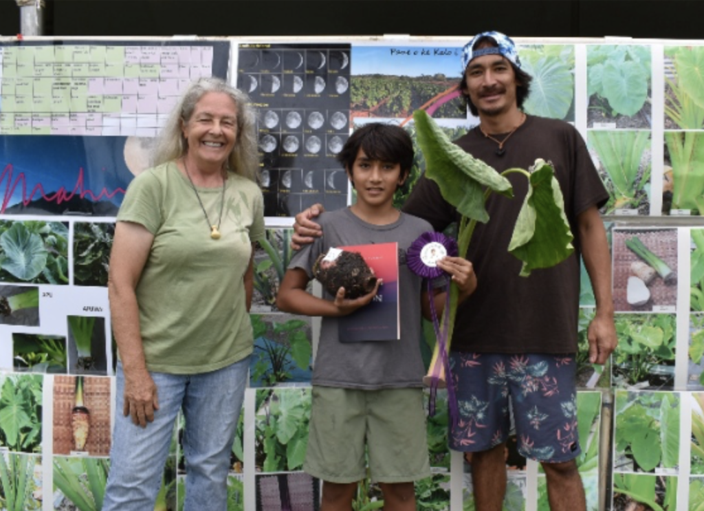 East Maui Taro Festival crowns winners of 16th Queen’s Challenge : Maui Now
