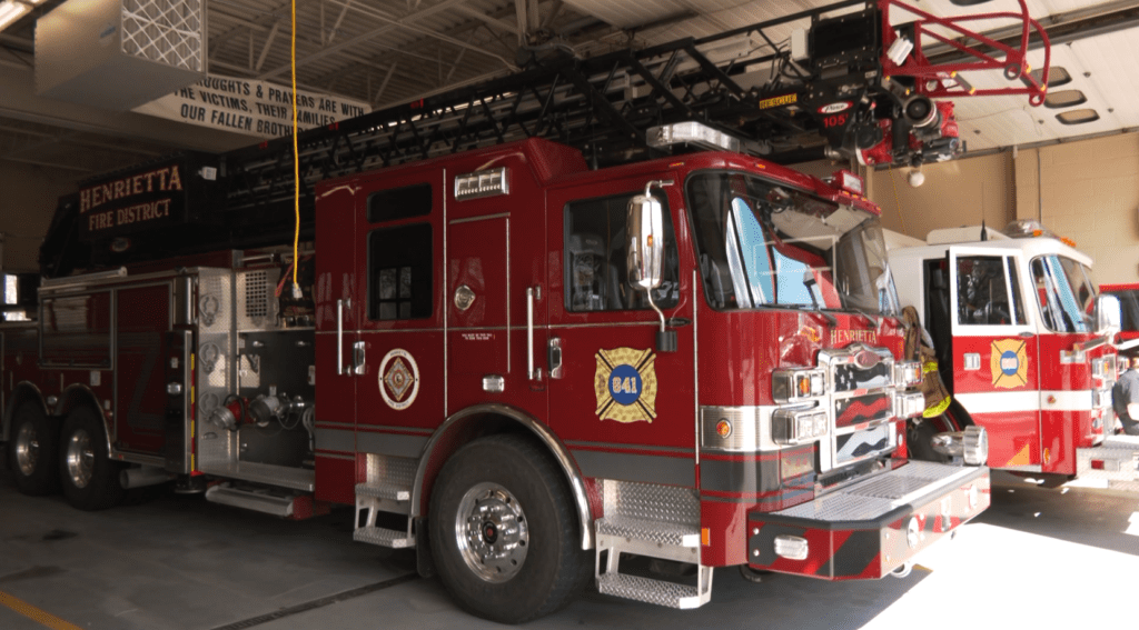 NY expands stipends for volunteer firefighter training to address recruitment challenges