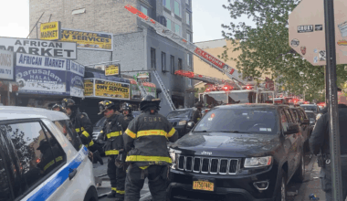 South Bronx: Two Serious Injuries Incurred in Mosque/Hotel Fire