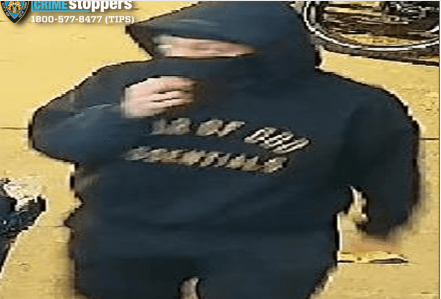 Bedford Park: Man Sought for Firing Gun at Home