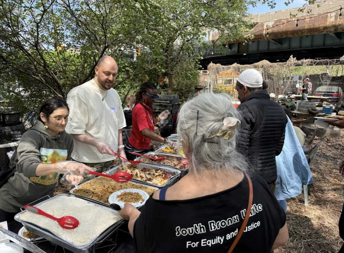 South Bronx Unite hosts Earth Day festival at Maria Sola Green Space – Bronx Times