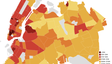 Two Brooklyn neighborhoods in the top 10 most expensive neighborhoods in Q1 2026 | Brooklyn Bridge Parents