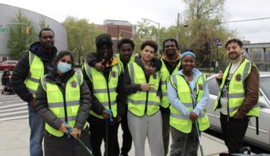 Bronx officials kick off weeklong Earth Day cleanups across district 79 – Bronx Times