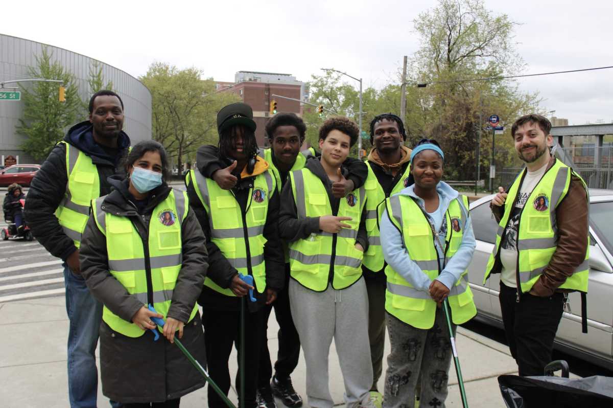 Bronx officials kick off weeklong Earth Day cleanups across district 79 – Bronx Times