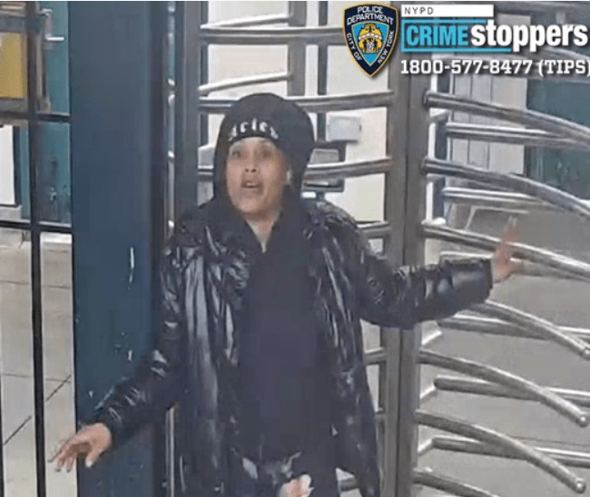 Wakefield: Woman Sought for Allegedly Assaulting Man on Subway