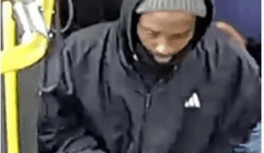 Kingsbridge: Man Sought for Attempted Burglary