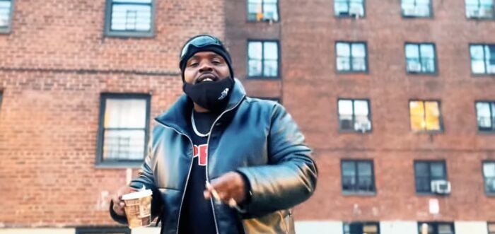 NYC rapper killed by stepson