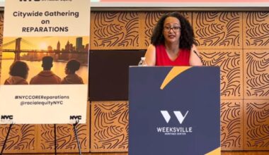 Woke NYC commission outsources its own job to study reparations