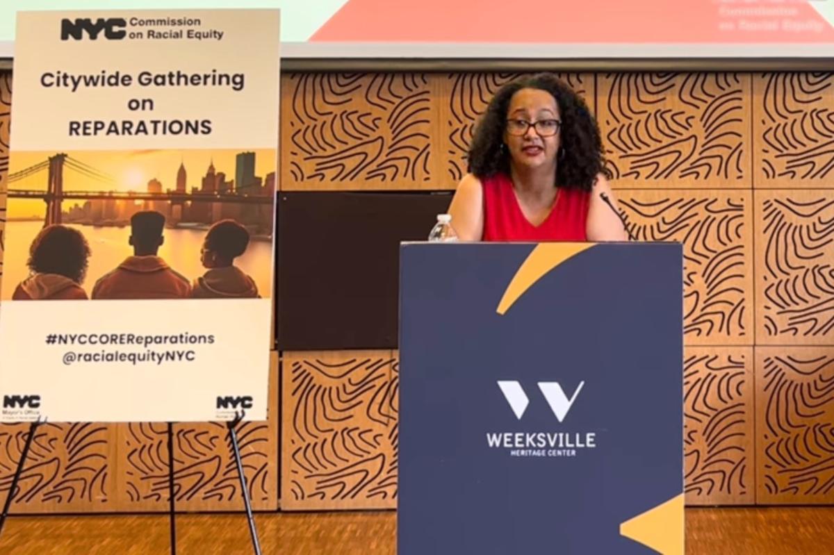 Woke NYC commission outsources its own job to study reparations