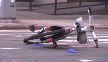Citi Bike rider critical after being hit in Lower Manhattan: NYPD