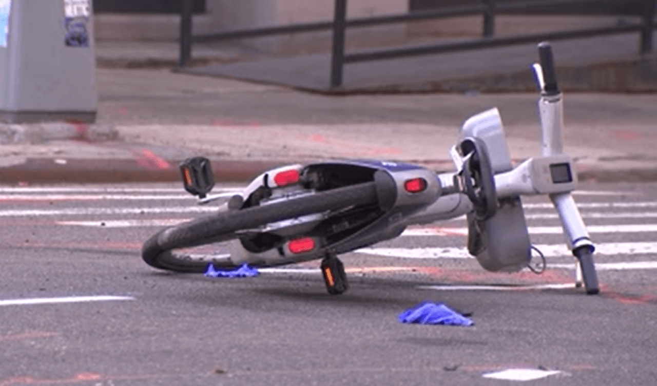 Citi Bike rider critical after being hit in Lower Manhattan: NYPD