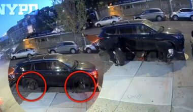 NYC car theft ring stripped tires, auto parts as fast as ‘F1’ pit crew: Bronx DA