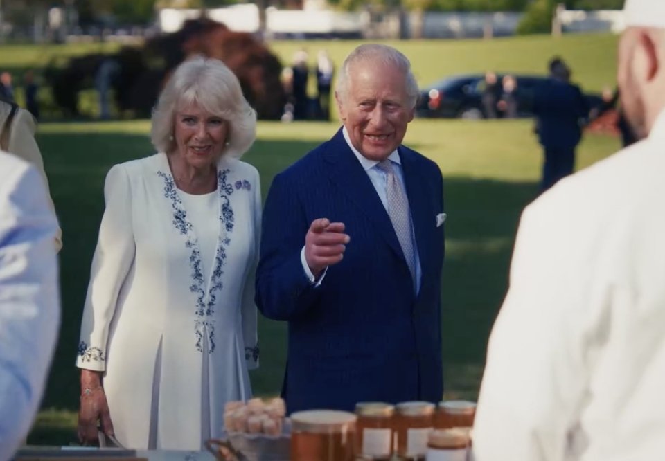 King Charles and Queen Camilla to Visit Front Royal, Va. Thursday