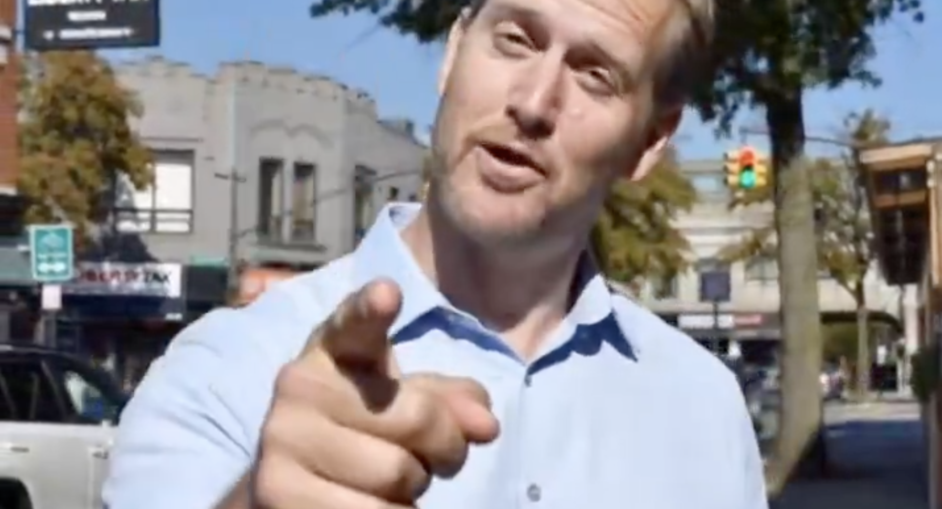 Assembly candidate posts AI deepfake of Hevesi days after fraud accusation — Queens Daily Eagle