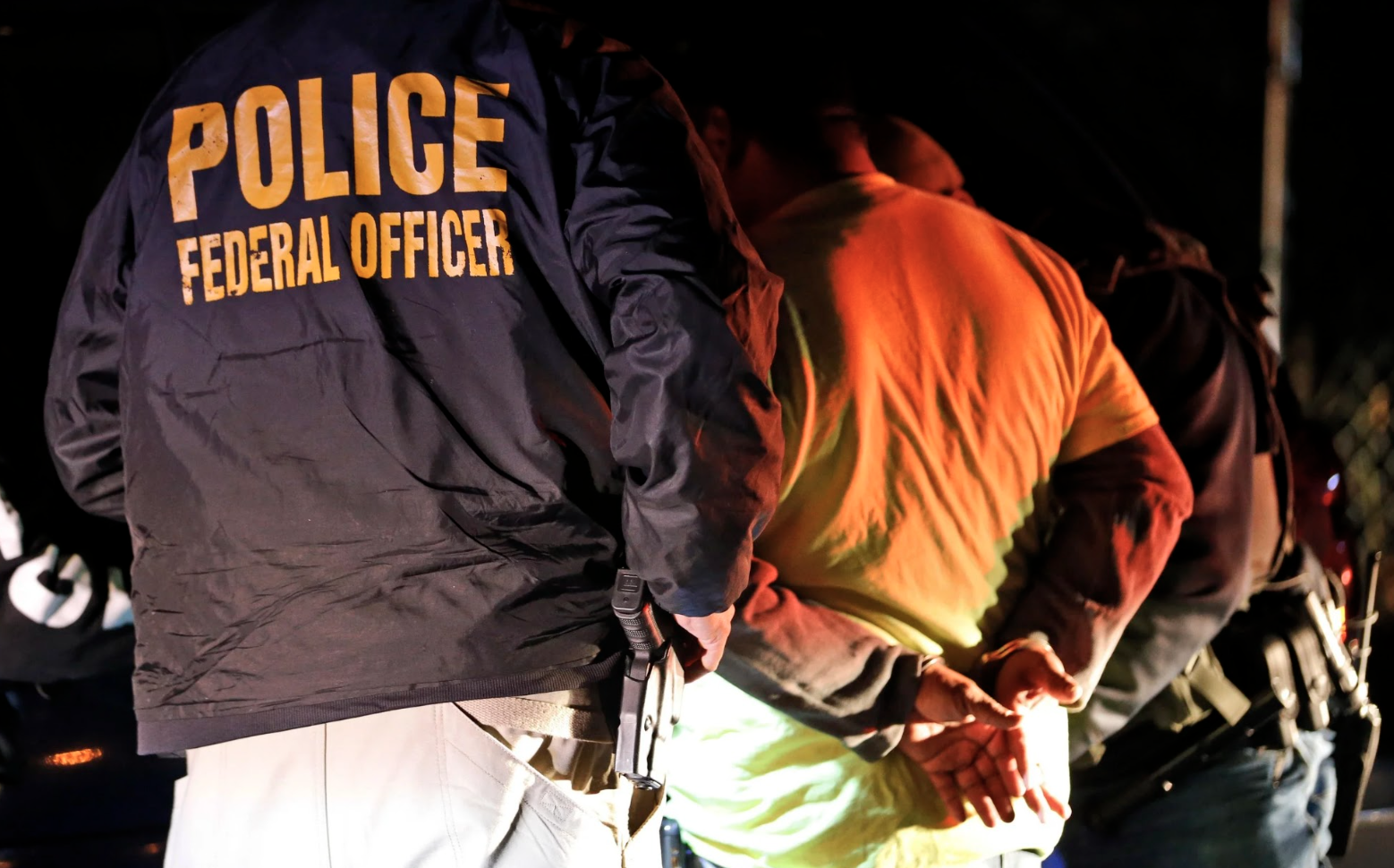 Department of Homeland Security sued for ‘illegal’ stops and arrests in New York — Queens Daily Eagle