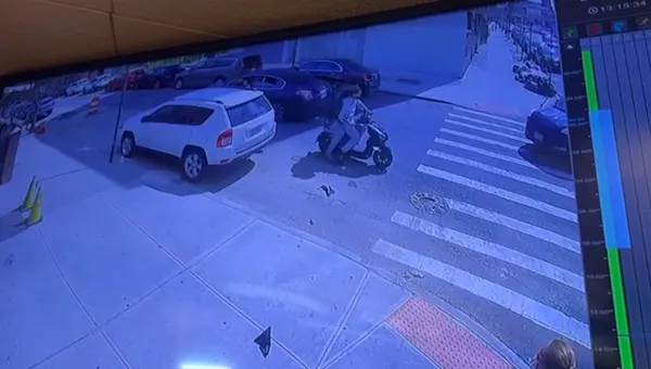 News 12 | Brooklyn | Man charged in deadly Bushwick shooting of 7-month-old; second suspect still at-large