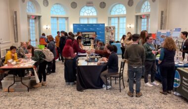 Students take climate action into their own hands