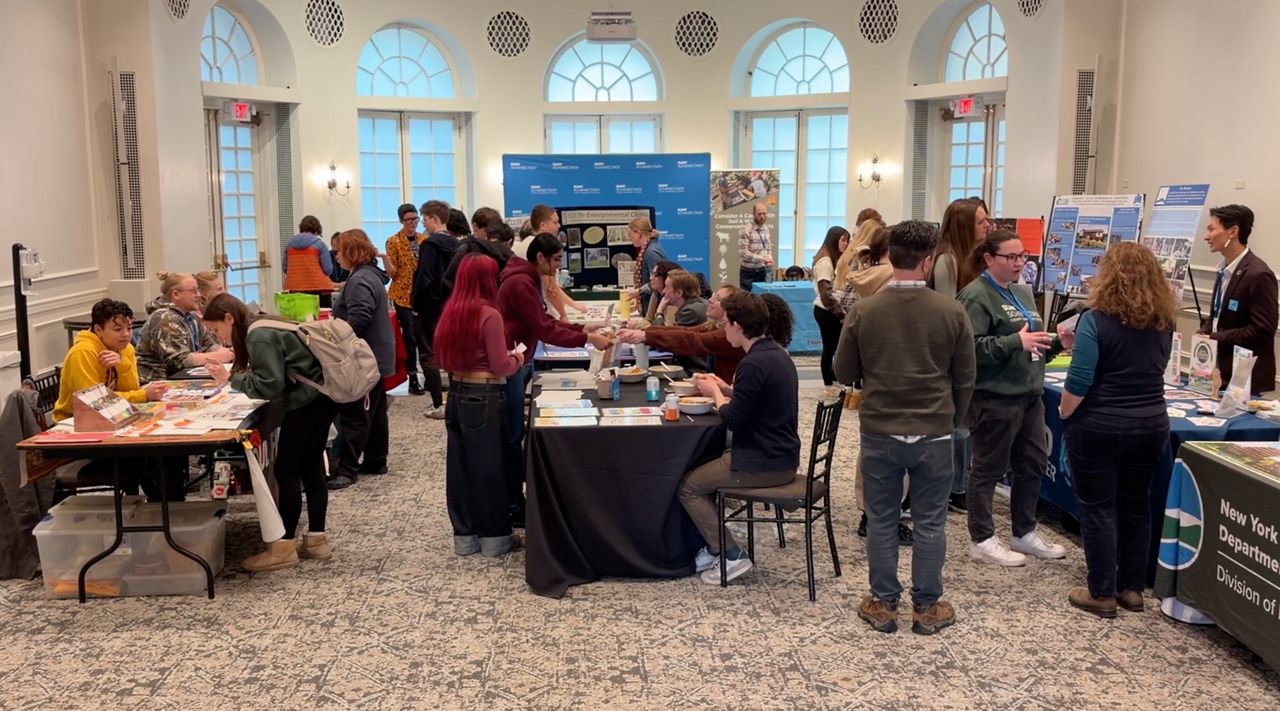 Students take climate action into their own hands