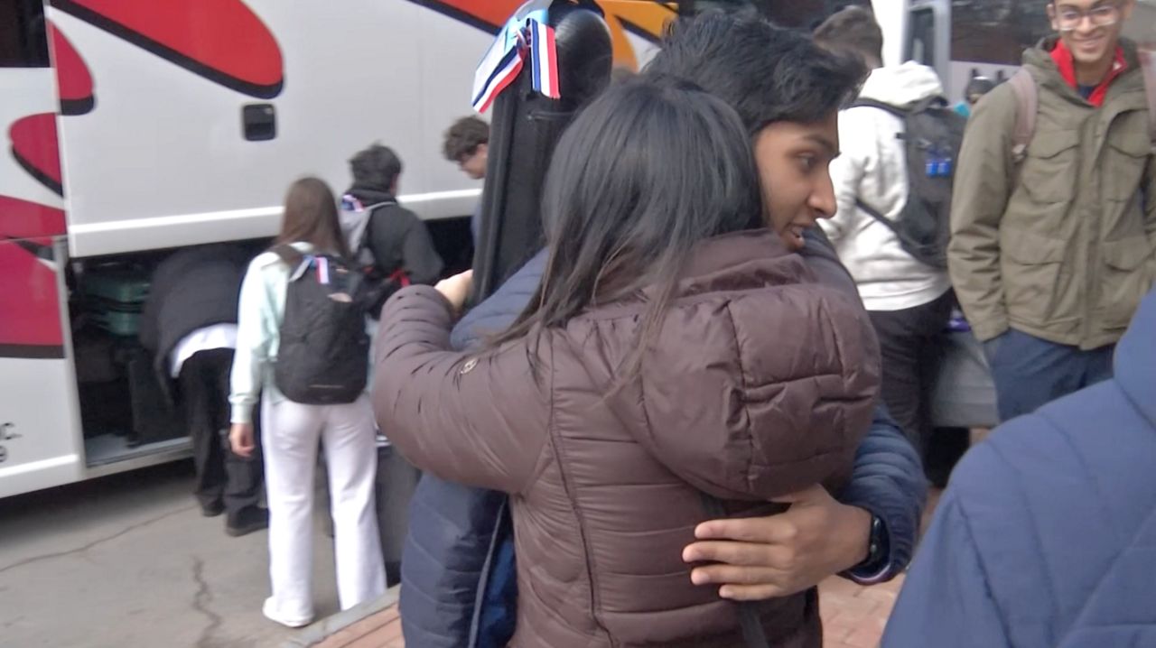 Upstate students showcase music talents across the globe