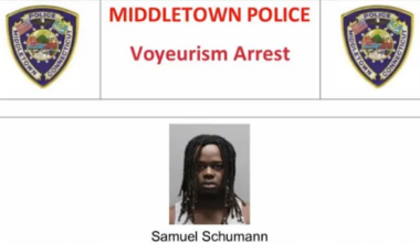 News 12 | Connecticut | Former Wesleyan student from Brooklyn accused of secretly recording people inside campus bathrooms