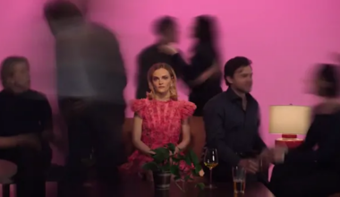 News 12 | Brooklyn | “Becky Shaw” opens on Broadway with dark comedy and sharp social twists