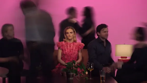 News 12 | Brooklyn | “Becky Shaw” opens on Broadway with dark comedy and sharp social twists